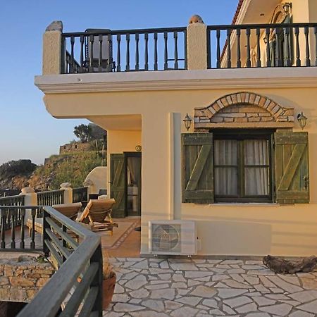 Villa Christina Armenistis  Exterior foto
