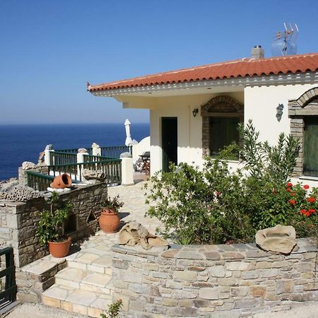 Villa Christina Armenistis  Exterior foto