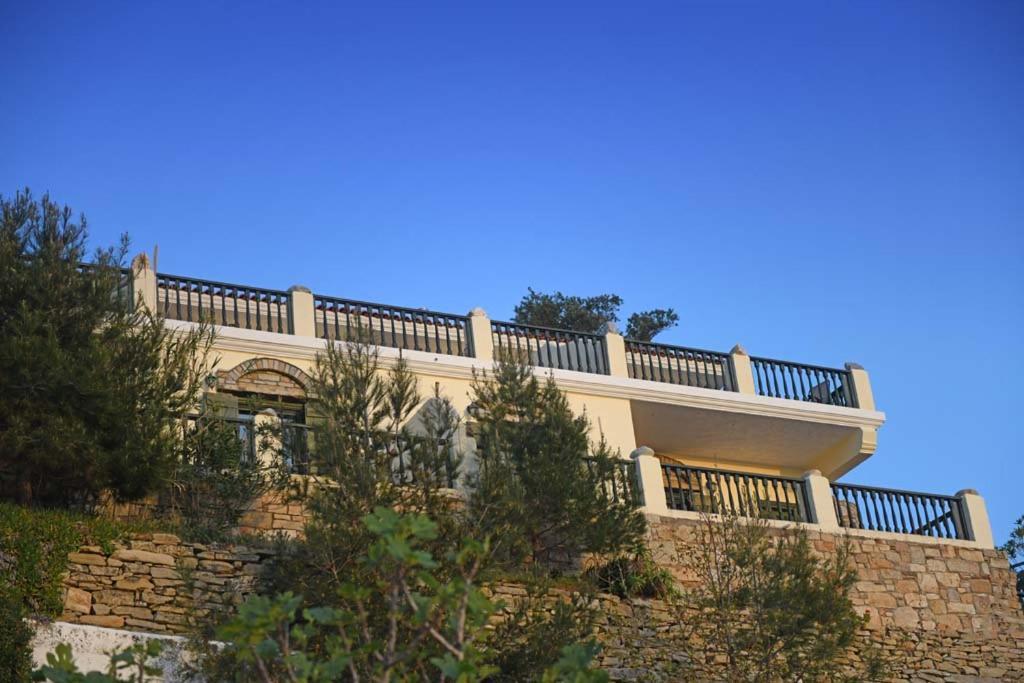 Villa Christina Armenistis  Exterior foto
