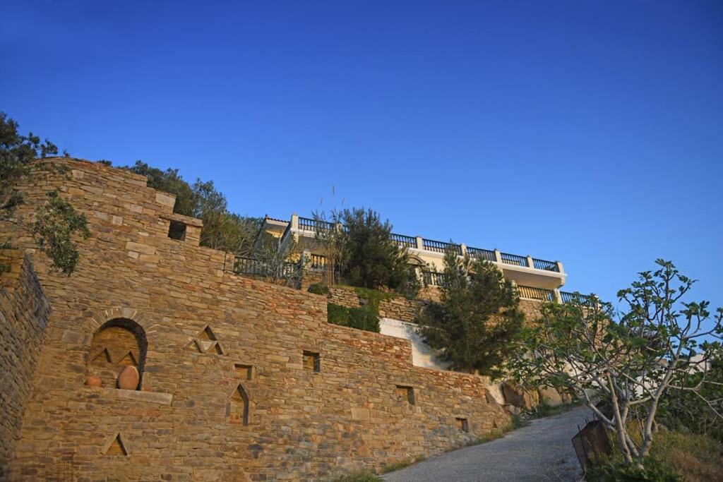 Villa Christina Armenistis  Exterior foto