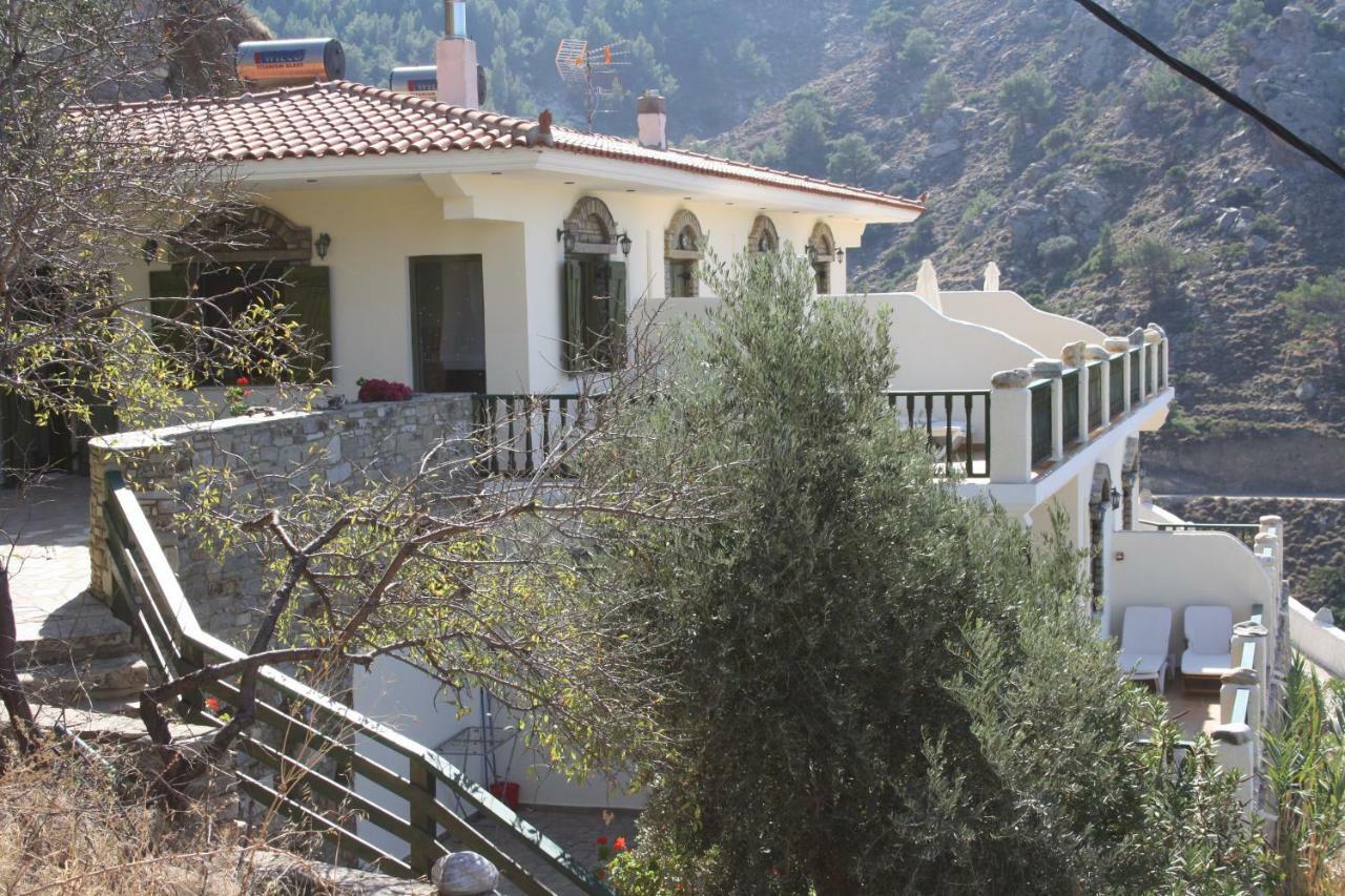 Villa Christina Armenistis  Exterior foto